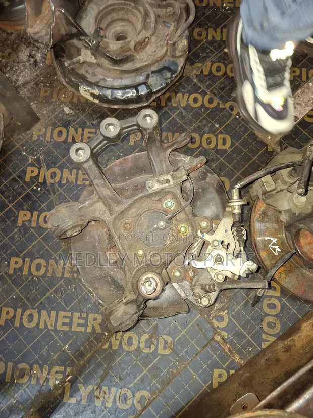 Hub ya Gurudumu la Nyuma ya Mazda Axela/Atenza/CX-5 (Iliyotumika) - 1