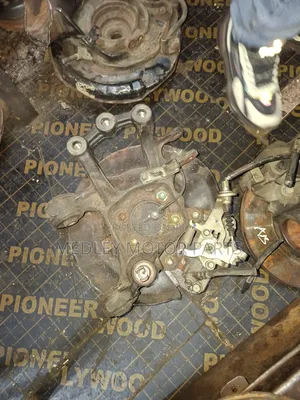 Hub ya Gurudumu la Nyuma ya Mazda Axela/Atenza/CX-5 (Iliyotumika)