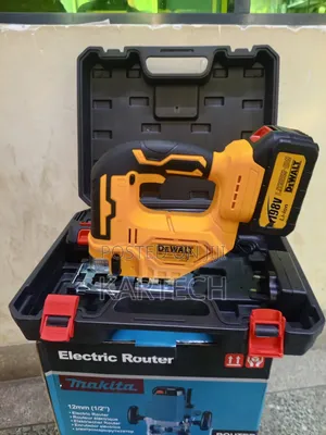 DeWalt Variable-Speed Cordless Jigsaw