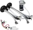 Brand New Big Sound Air Horn Kit - 1