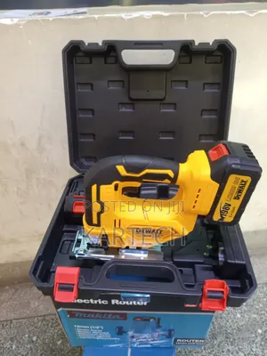 DeWalt Portable Cordless Battery Jig Saw