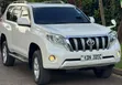 Toyota Land Cruiser Prado 2.7 VVT-i 2016 Nyeupe - 2