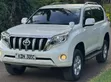 Toyota Land Cruiser Prado 2.7 VVT-i 2016 Nyeupe - 3