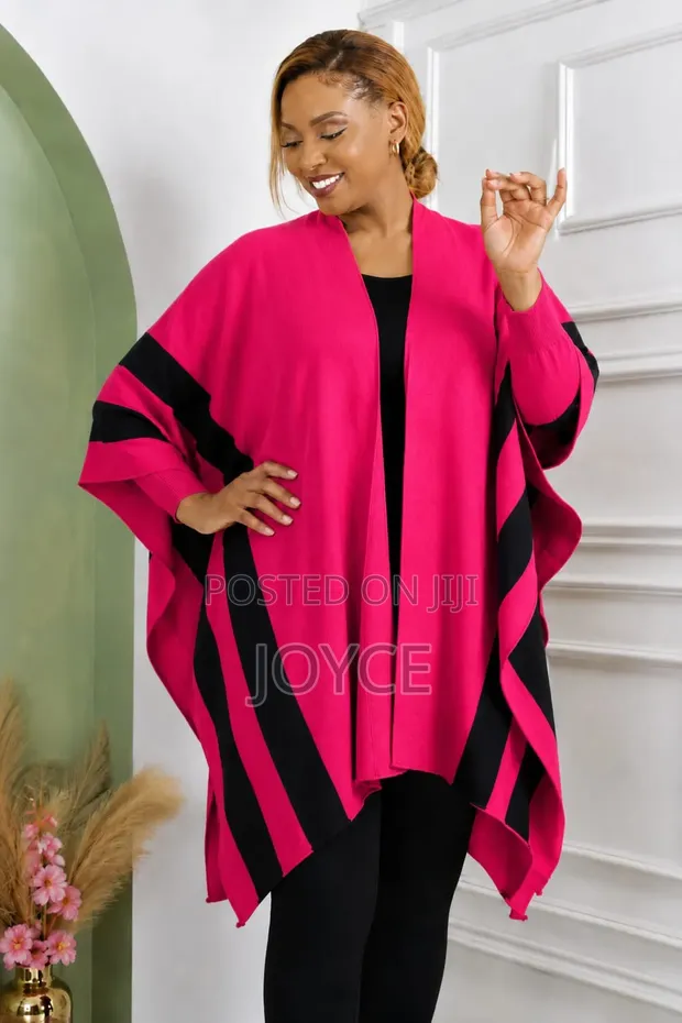 Stripes Ponchos - Brand New - 1