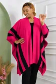 Stripes Ponchos - Brand New - 1