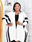 Stripes Ponchos - Brand New - 4