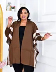 Stripes Ponchos - Brand New - 5