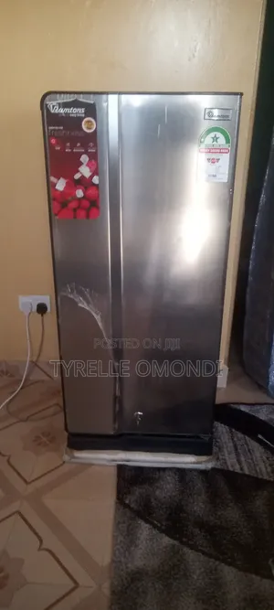 Friji la Ramtons Silver Lililotumiwa Linauzwa