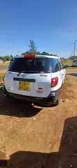 Nissan Advan 2007 Nyeupe - 2