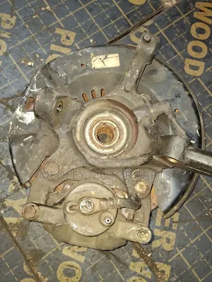 Toyota Probox/Sienta Front Wheel Hub