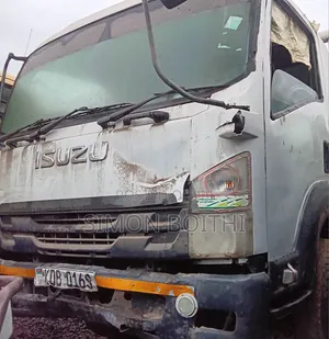 Isuzu FTR90L - Mauzo ya Dharura