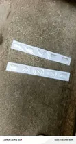Range Rover ABS Plastic Adhesive Backing Badge - 2