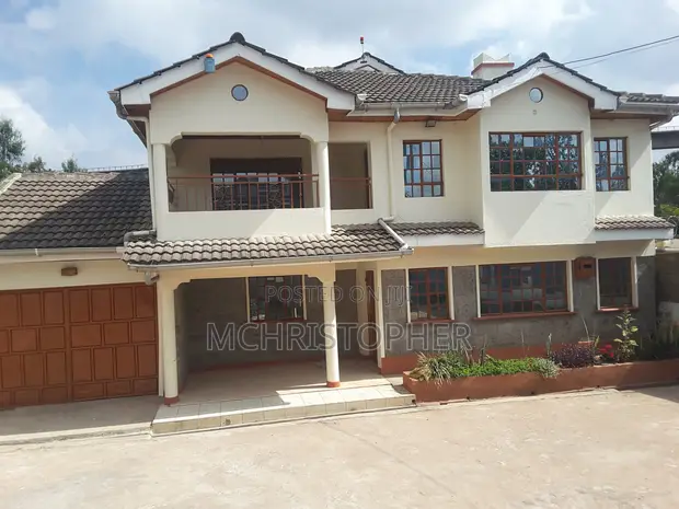 5 Bedroom Maisonette for Rent in Nkoroi, Ongata Rongai - 1