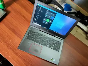 Dell Inspiron 15 7567 Laptop ya Gaming - Intel Core i7, 16GB RAM, 512GB SSD