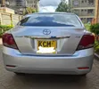 Toyota Allion 2010 Nyeupe - 3