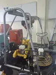 IORI Italy DS 500-2 Construction Hoist 1 Ton Injini ya Honda - 2