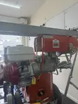 IORI Italy DS 500-2 Construction Hoist 1 Ton Injini ya Honda - 3