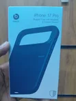 Kava ya Beats by Apple iPhone 17 Pro Rugged yenye MagSafe & Udhibiti wa Kamera - 1