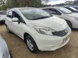Nissan Note 2015 White - 2