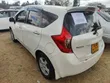 Nissan Note 2015 White - 3