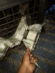 Nissan Note E13 Engine Mount (Iliyo tumika) - 2