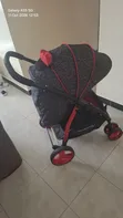 Stroller ya Mtoto Imetumika - Maridadi & Nzuri - 1