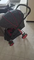 Stroller ya Mtoto Imetumika - Maridadi & Nzuri - 2