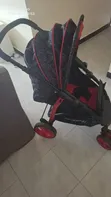 Stroller ya Mtoto Imetumika - Maridadi & Nzuri - 3