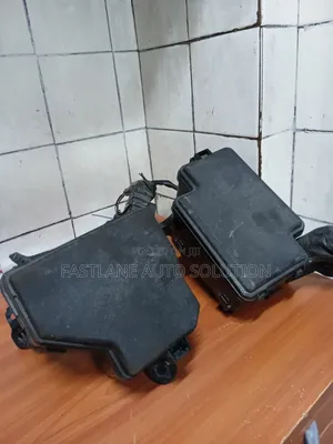 Toyota Fuse Box - Various Models