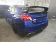 Subaru WRX STI 2019 Blue - 3