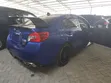 Subaru WRX STI 2019 Blue - 4