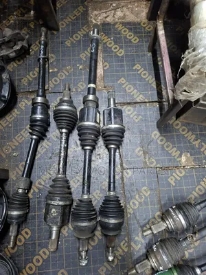 Drive Shafts za Mazda CX-5