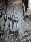 Mazda CX-5 Drive Shafts - 2