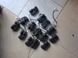 Mercedes-Benz W203 Seat Control Switch - 2