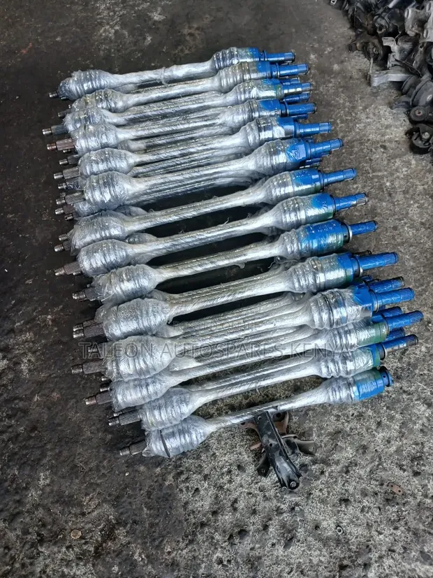 Subaru BR9 SH5 Exiga Drive Shafts - 1