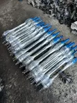 Subaru BR9 SH5 Exiga Drive Shafts - 2