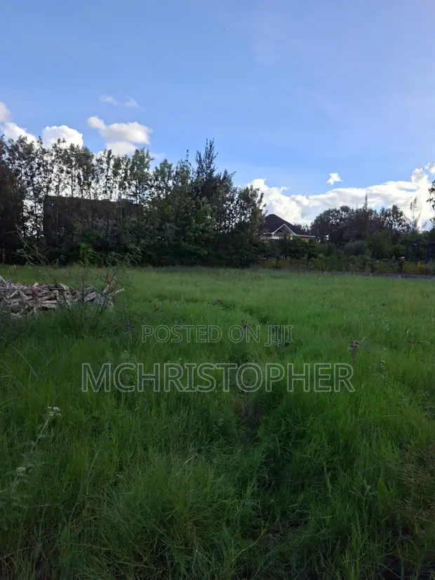 Prime Half Acre Residential Land for Sale in Karen - 1