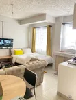 Studio cha Samani kwa Ajili ya Kupangisha kwa Muda Mfupi Nanyuki - 1