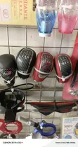 Kitufe cha Gear cha Kasi 5 chenye Muundo wa Carbon Fiber - 1