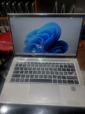 HP EliteBook 830 G7 Laptop - 8GB RAM, 256GB SSD