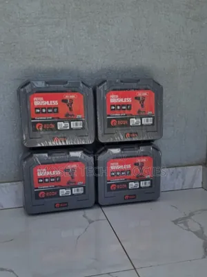 Edon Professional 24V Brushless Drill