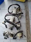 Mercedes-Benz W203 Fuel Pump and Gauges - 2