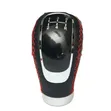Kitufe cha Gear Manual 5-Speed - Mtindo wa Carbon Fiber - 4