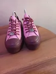 Converse All Star x Miley Cyrus Pink Sneakers - 2