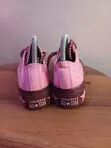 Converse All Star x Miley Cyrus Pink Sneakers - 3