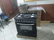Nunix 60x80 5-Burner Standing Cooker with Electric Oven - 2