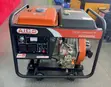 Aico Japan 8kVA Open-Type Diesel Generator - 2