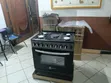 Nunix Cooker ya Freestanding 60x80cm - 4 Gas + 1 Umeme - 1
