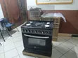 Nunix Cooker ya Freestanding 60x80cm - 4 Gas + 1 Umeme - 2
