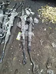 Toyota Mark X 4WD Steering Rack - 1